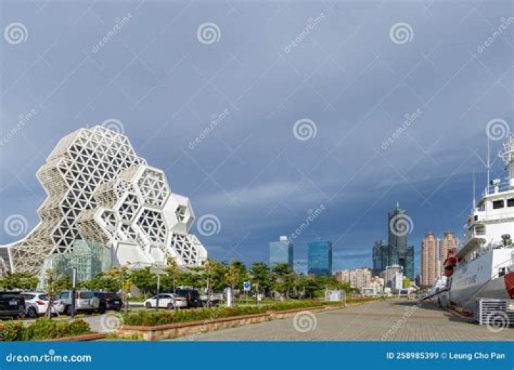 What is Kaohsiung city known for?
