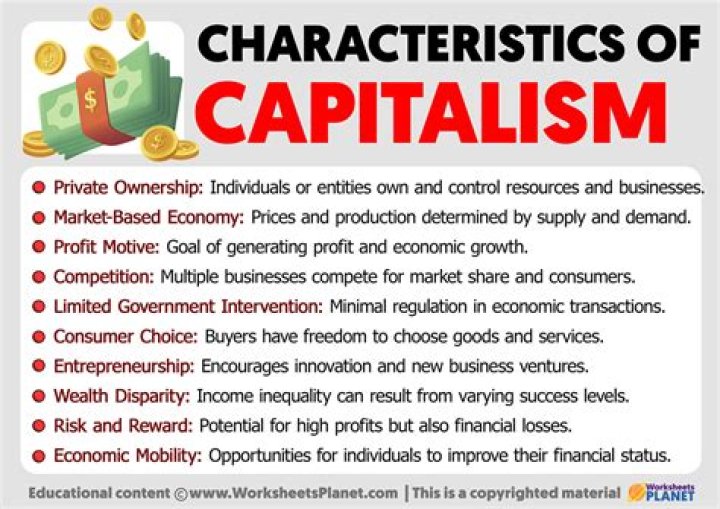 What is known as the bible of capitalism?