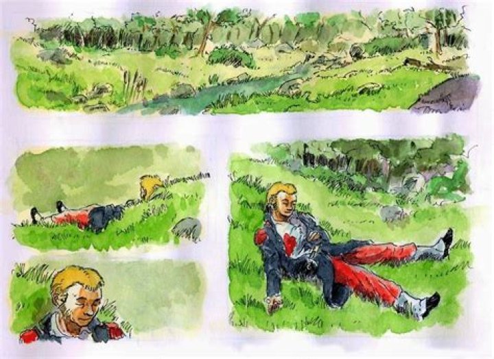 What is Le Dormeur du Val?