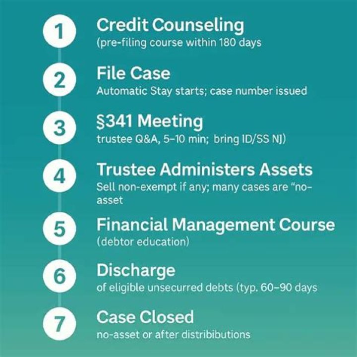 What is Level 7 bankruptcy?