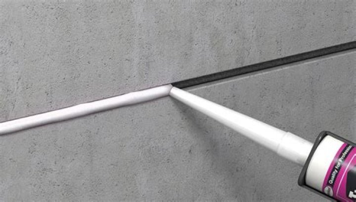 What is mastic sealant used for?