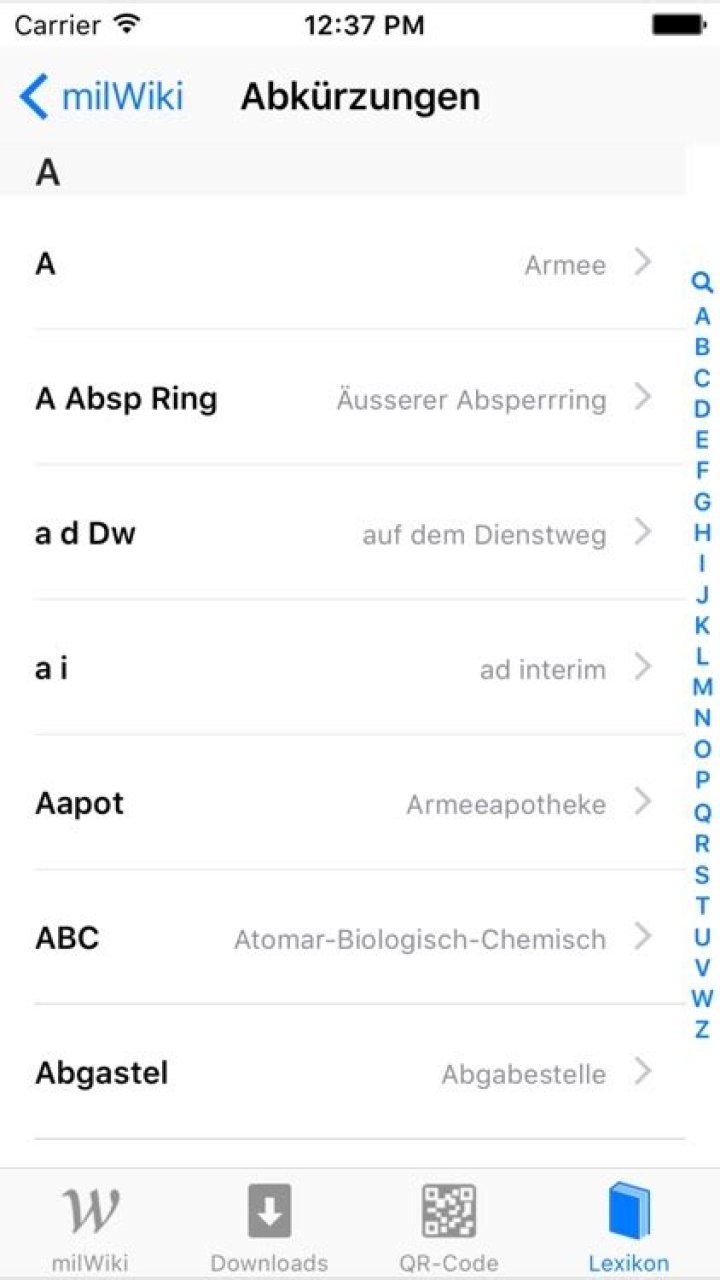 What is milWiki?
