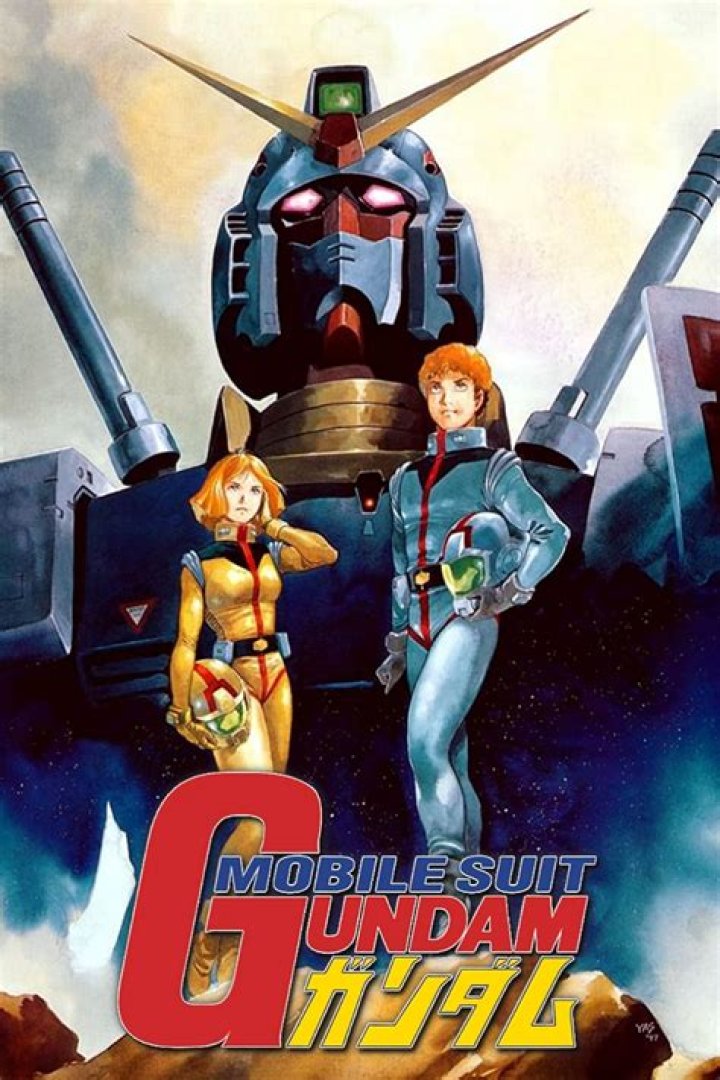 What is Mobile Suit Gundam 00?