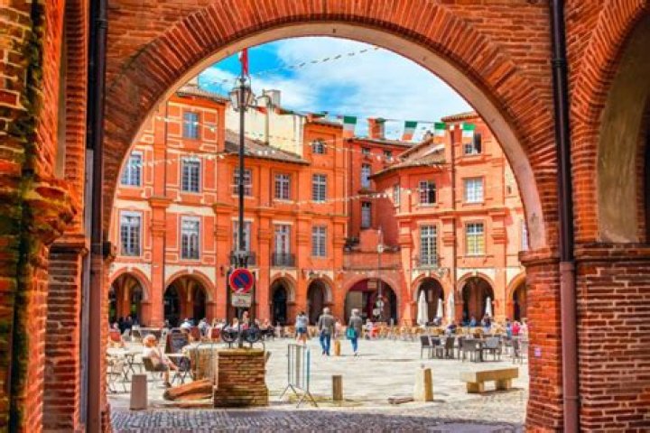 What is Montauban France known for?