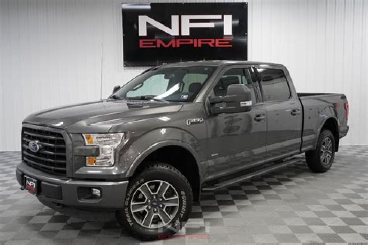 What is my 2015 Ford f150 XLT worth?
