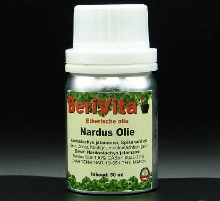 What is nardus oil?