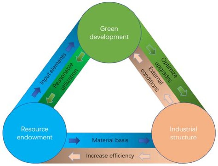 What is natural resource endowment?