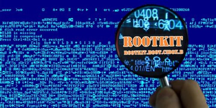 What is Necurs rootkit?