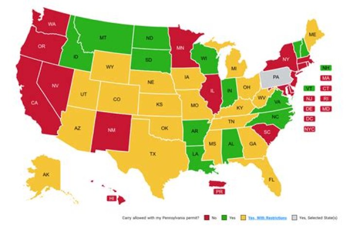 What is needed to get a concealed carry permit in PA?