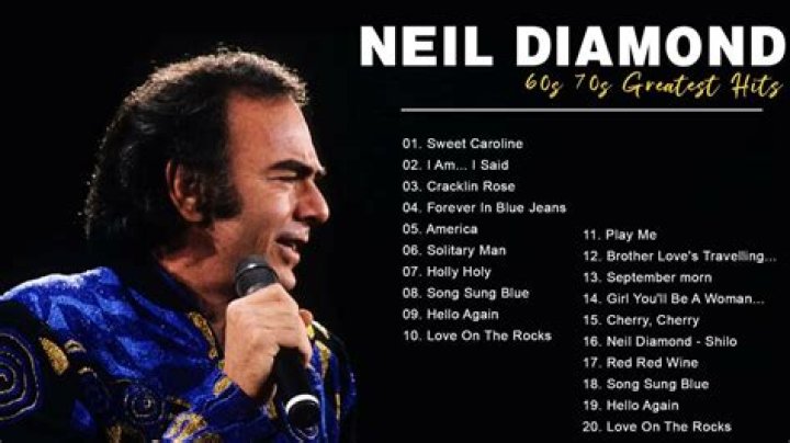 What is Neil Diamonds most famous song?