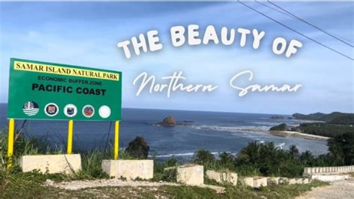 What is Northern Samar known for?