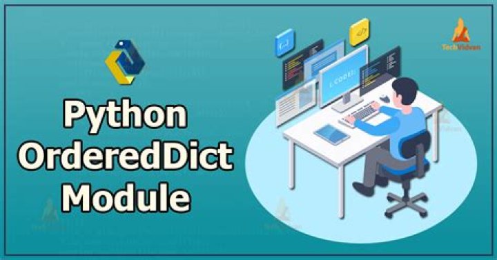 What is OrderedDict in Python?