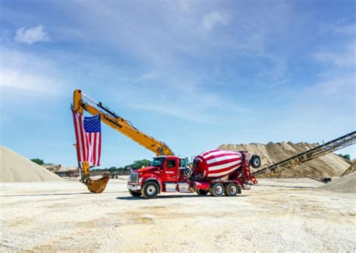 What is ozinga worth?