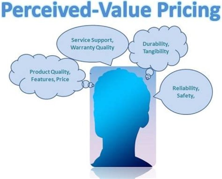 What is perceived value pricing?