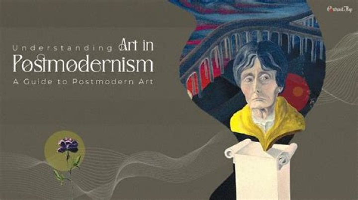 What is postmodernism aesthetic?