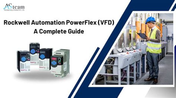 What is PowerFlex drive?