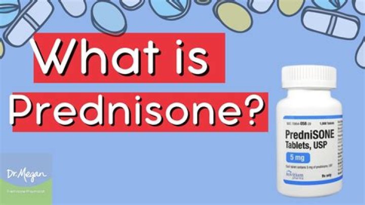 What is prednisone 20 mg used to treat?