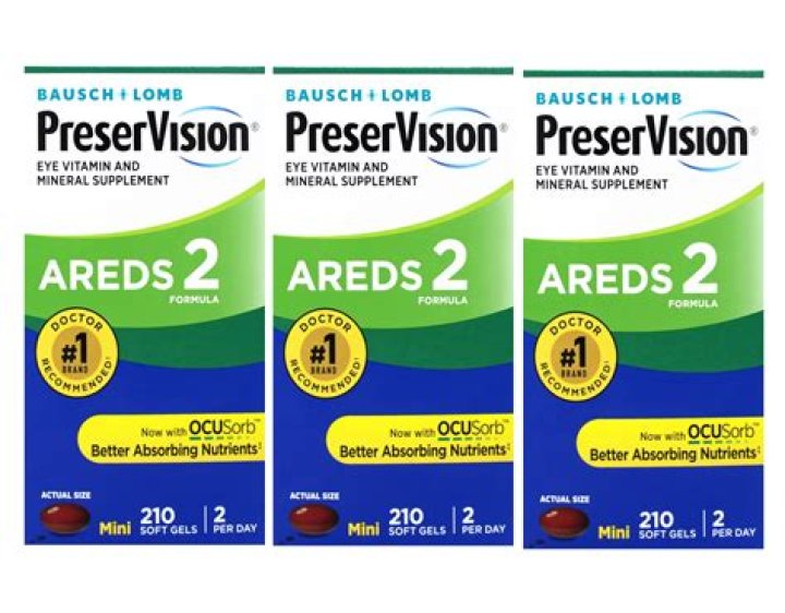 What is PreserVision good for?