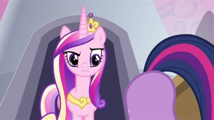 What is Princess Cadence backstory?