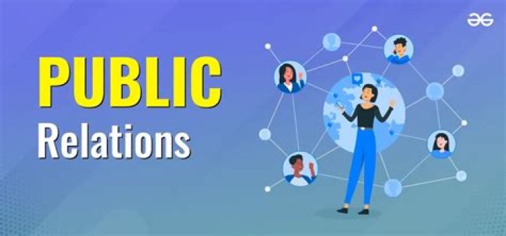 What is public relation practice?