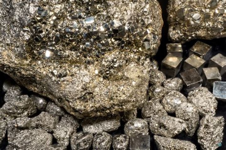 What is pyrite be used for?
