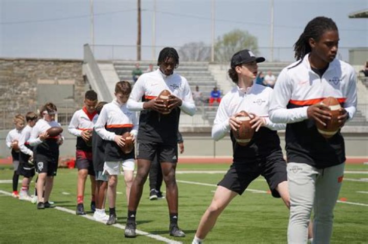 What is QB camp?