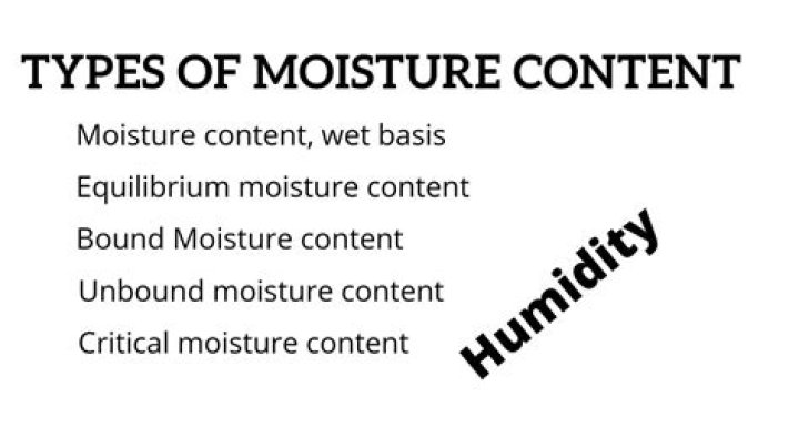 What is quality and what is moisture content of a saturated mixture of water?
