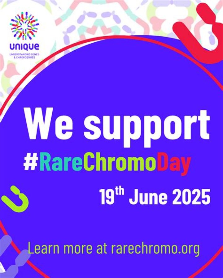 What is rare chromo day?