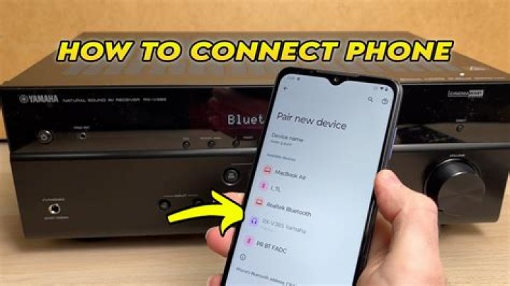 What is receiver in mobile phone?