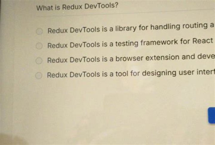 What is Redux DevTools?