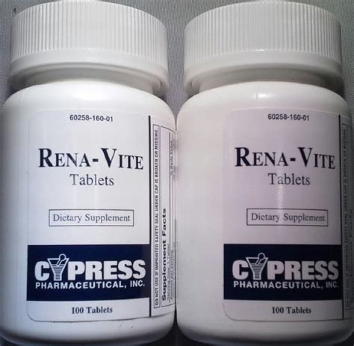 What is Rena-Vite tab Cypress PH?