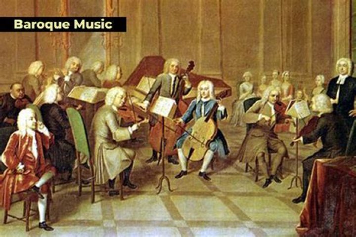 What is rhetoric in Baroque music?