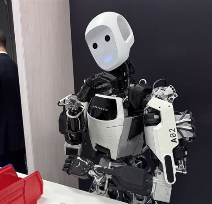 What is robot building called?