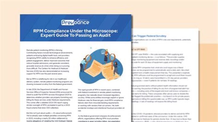 What is RPM audit?