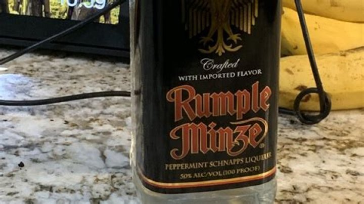 What is rumplemintz and how is it made?