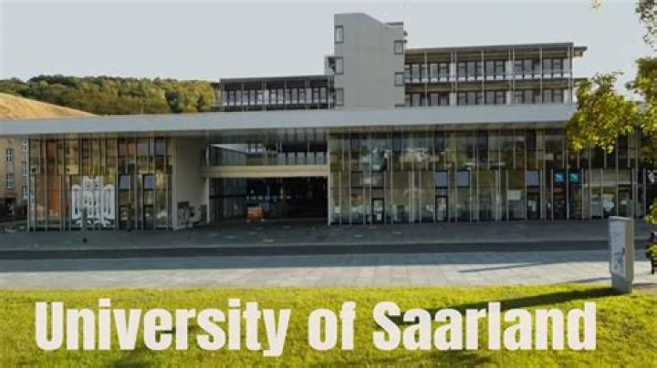 What is Saarland University famous for?
