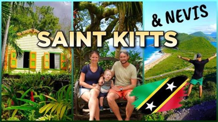 What is Saint Kitts known for?