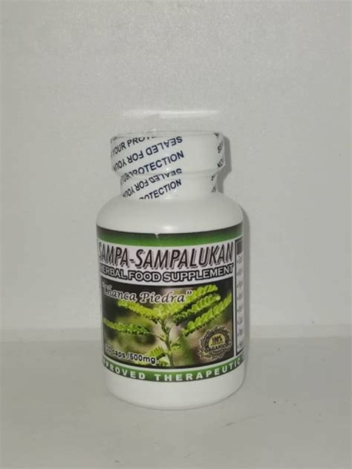 What is Sampa Sampalukan?