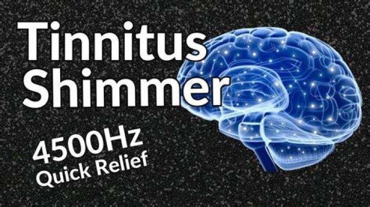 What is shimmer sound?