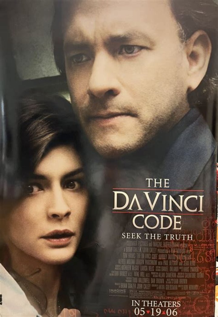 What is Silas doing in the Davinci Code?