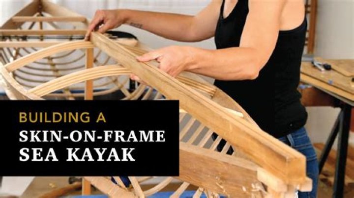 What is skin on frame kayak?