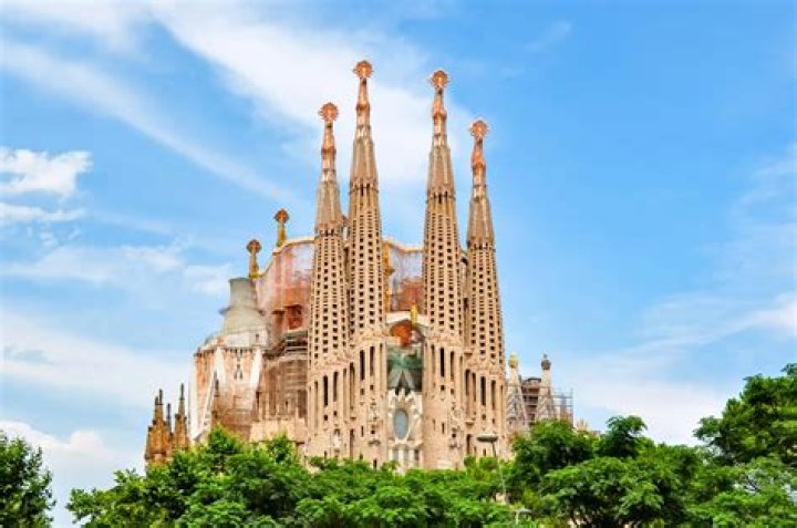 What is so special about La Sagrada Familia in Barcelona?