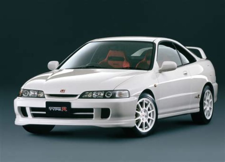 What is special about Integra Type R?