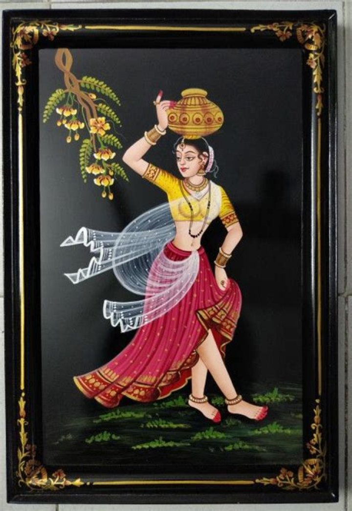 What is special about Nirmal paintings?