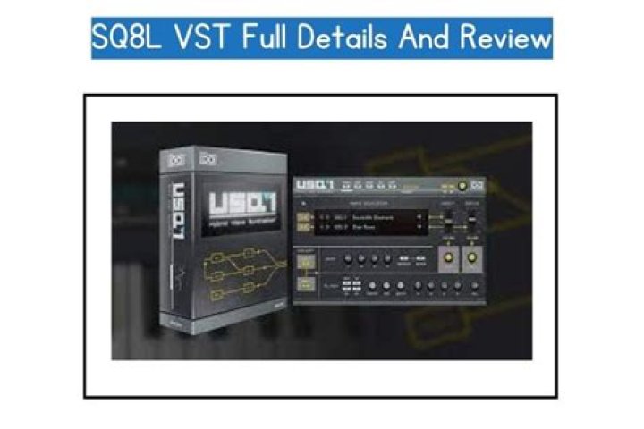 What is SQ8L?