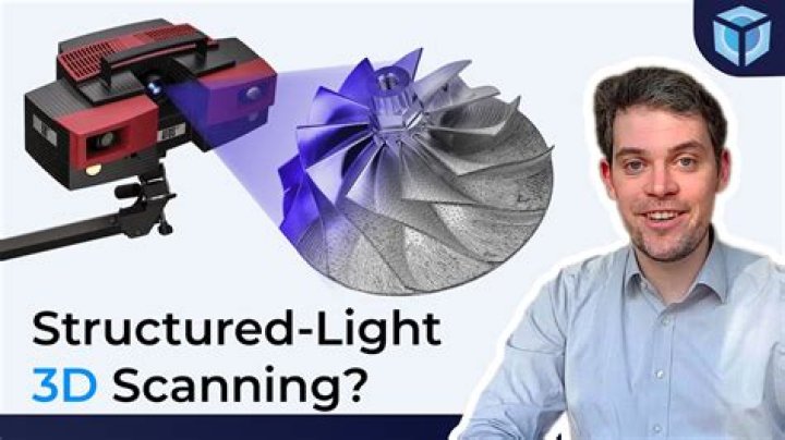 What is structured light system?