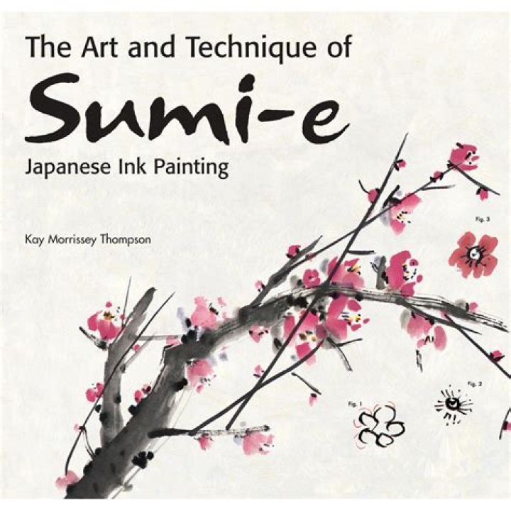 What is sumi-e art?