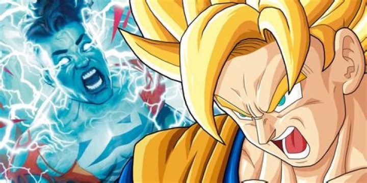 What is Super Saiyan 1000000?