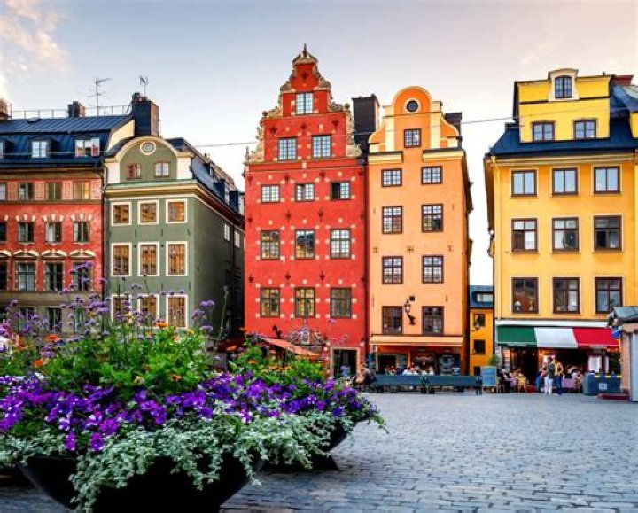What is Sweden known for producing?