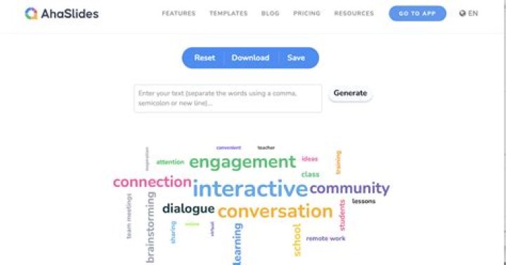 What is Tagxedo used for?